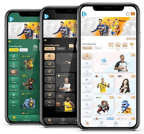 Homepage 26 | VF555 mobile app vit | VF555