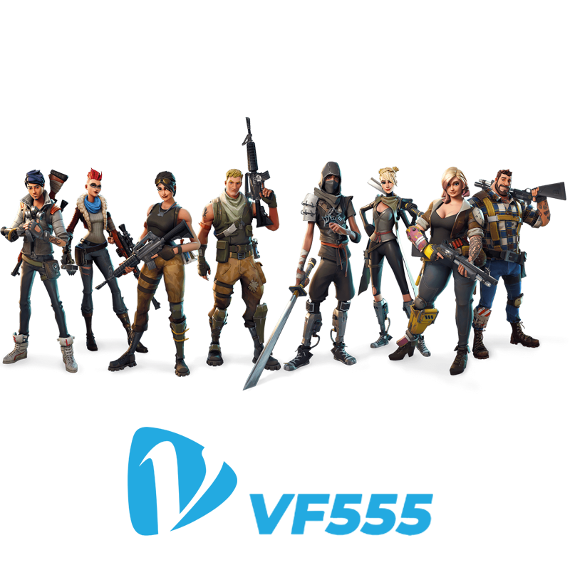 E-SPORTS 1 | VF555 Esports VF555